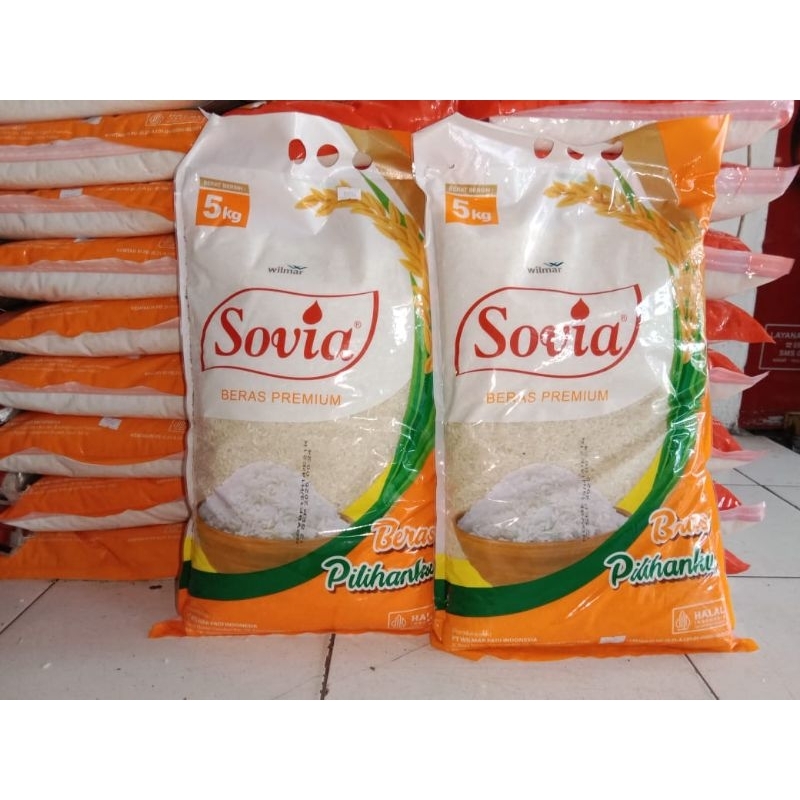 

BERAS SOVIA 5 KG