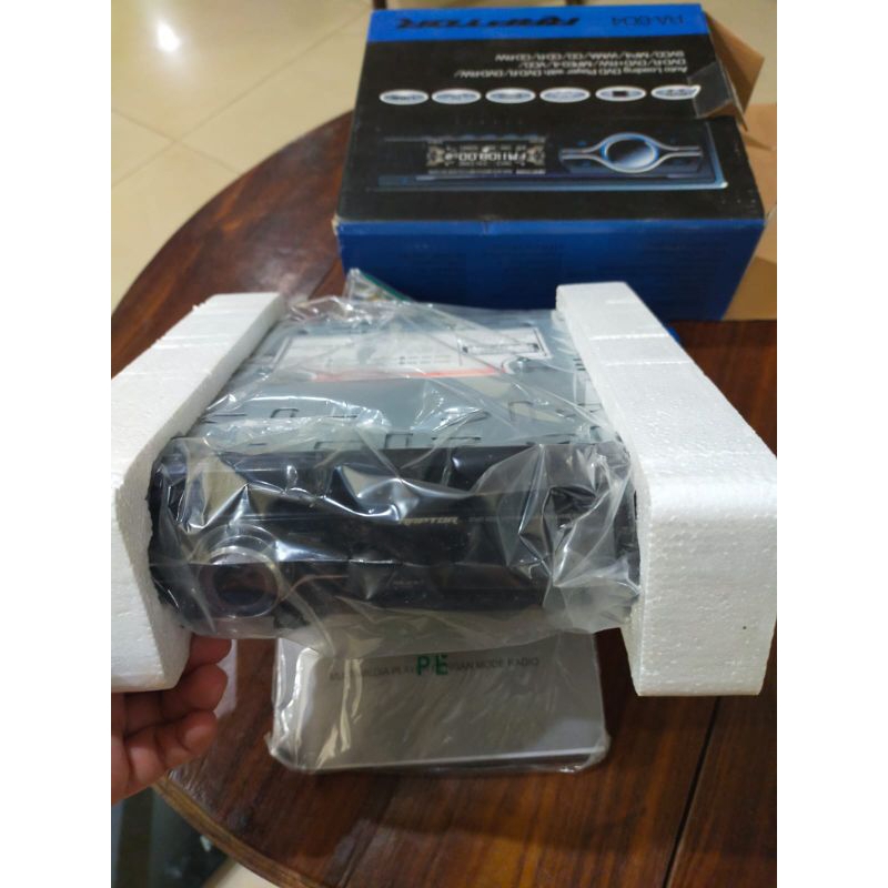 dvd mobil raptor RA-604