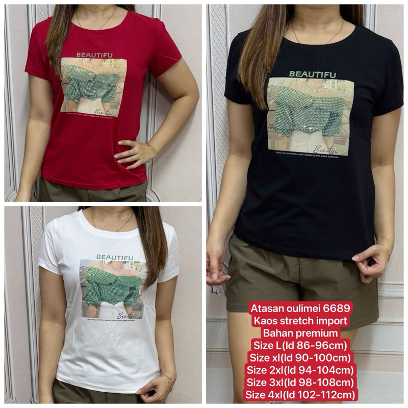 Atasan Kamaya kaos kamaya kaos mote kaos import kamaya kaos olly beauty kaos coca kaos geibeshang ka