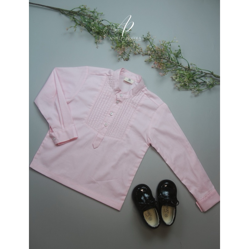 ANNE PICCOLA - SHAWN SHIRT