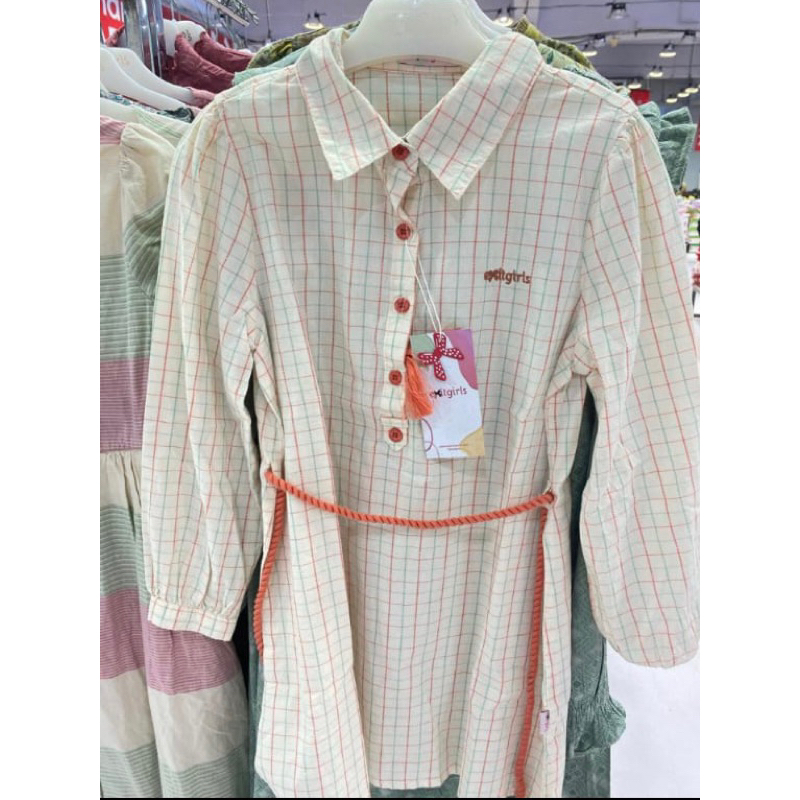 Exit girls blouse anak perempuan original