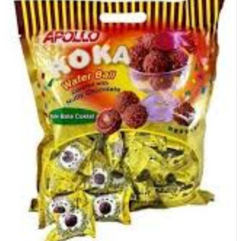 

APOLLO MALAYSIA ROKA 50 pcs