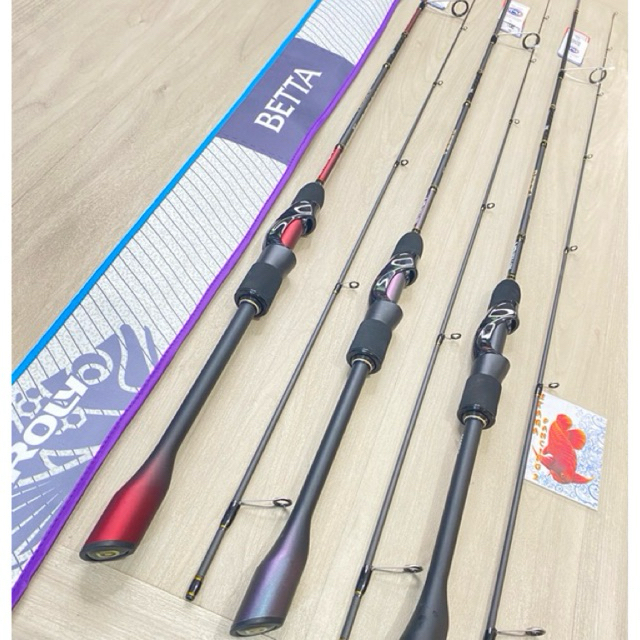 JORAN UL SP IROLY BETTA Ring Fuji Solid Carbon