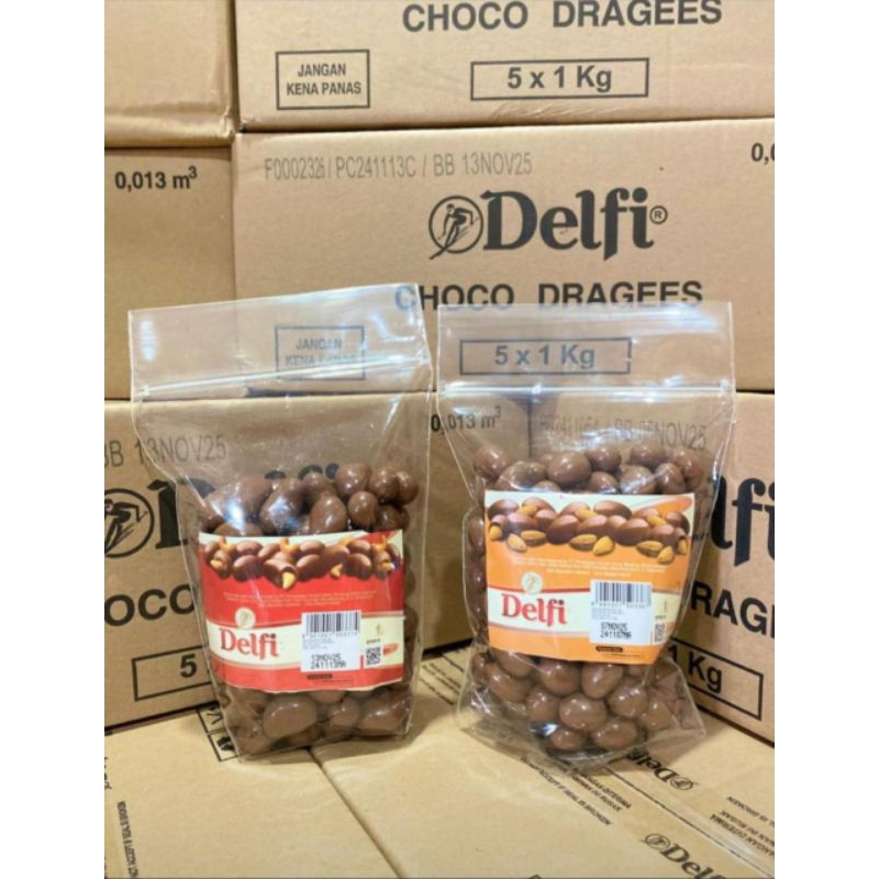 

delfi chocho drages