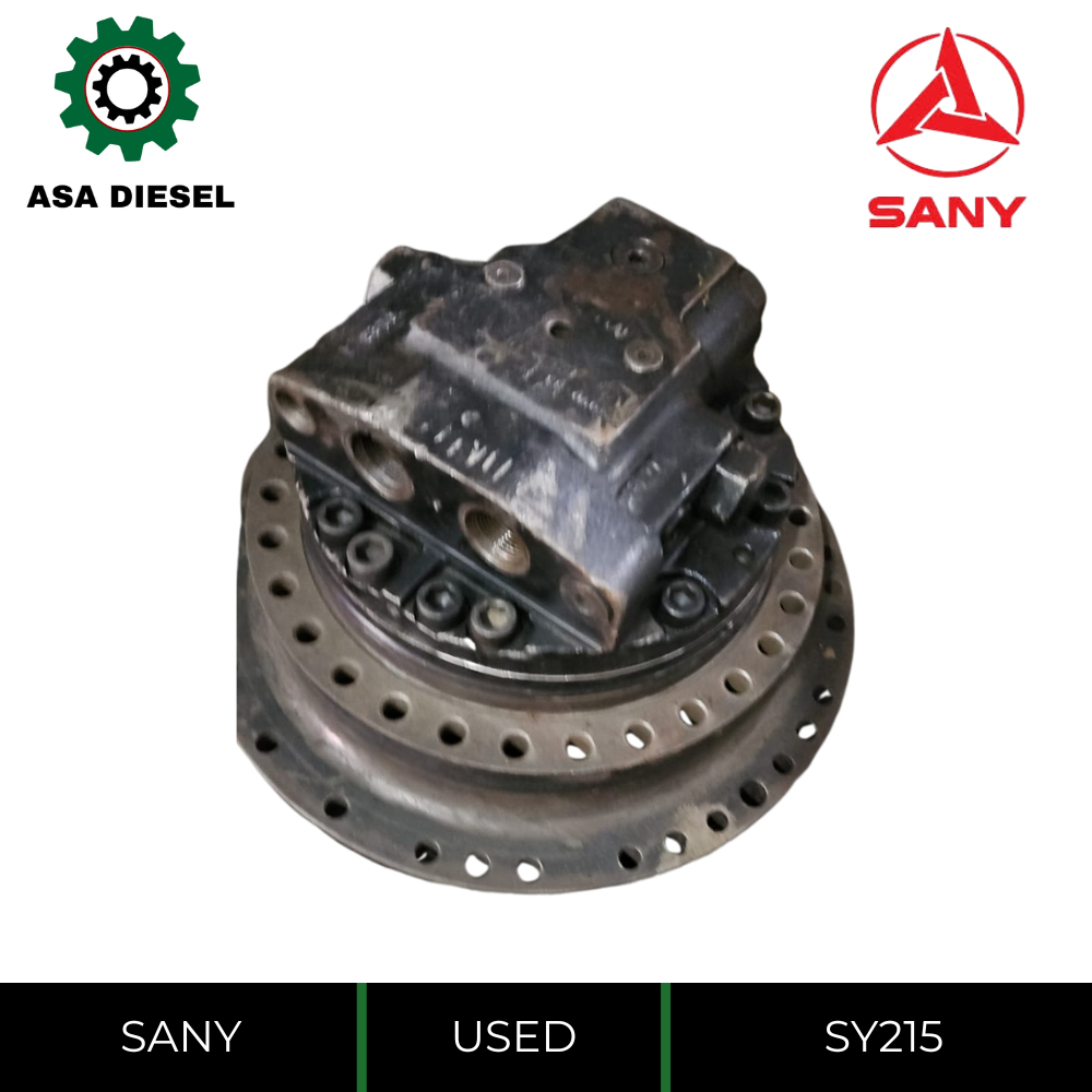 Final Drive Assy Sany SY215 Copotan Asli