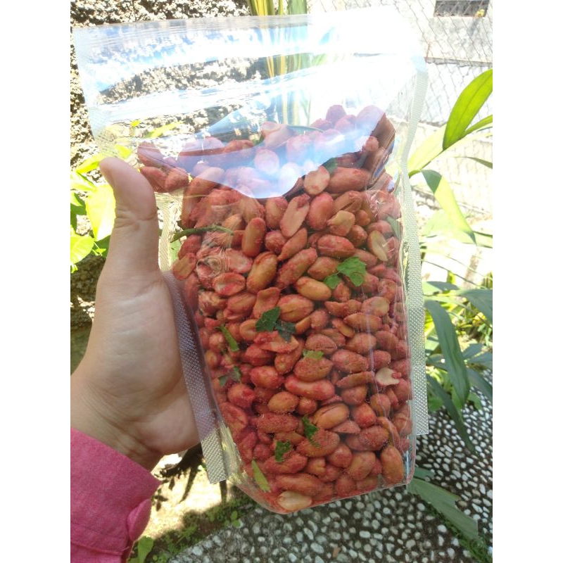 

Kacang Thailand Rasa Pedas Manis