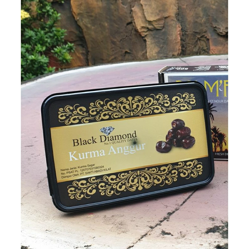 

KURMA BLACK DIAMOND / KURMA ANGGUR MURAH !!