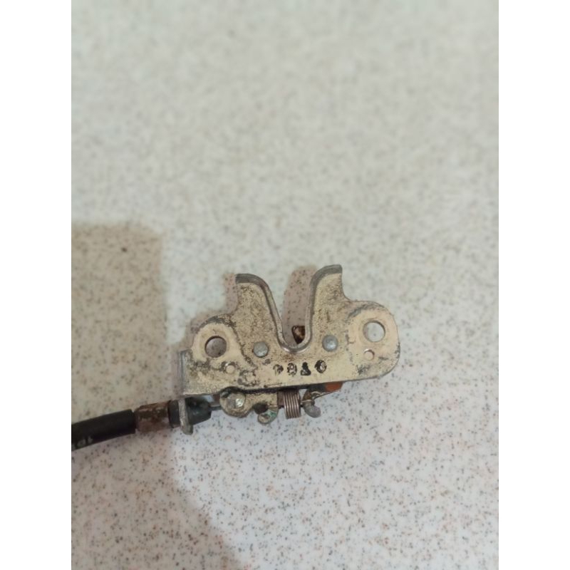 kunci jok motor vixion new nvl