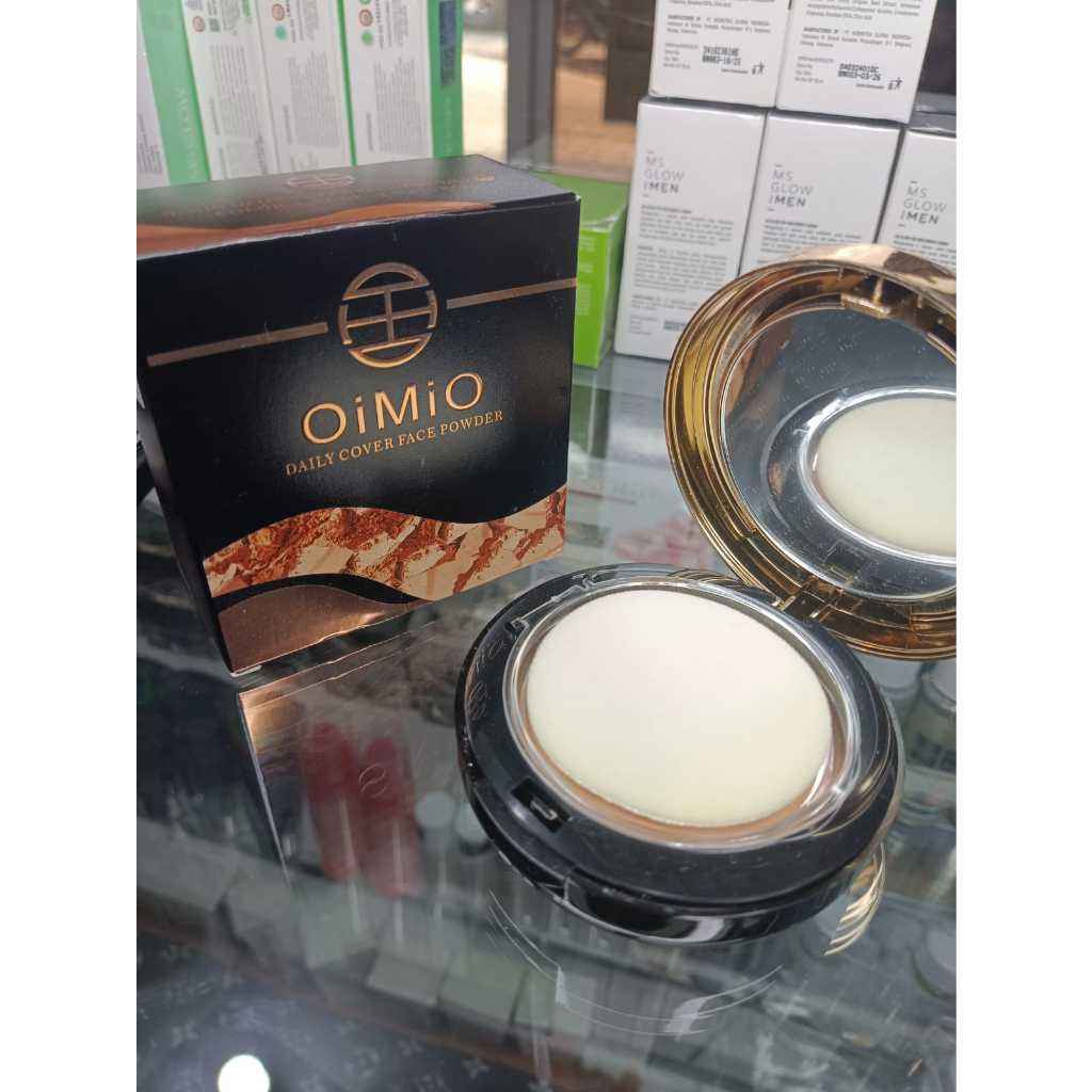 OIMIO BEDAK PADAT & CUSHION SERIES