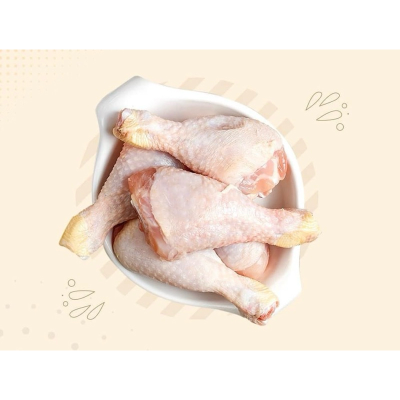 

Paha pentung/ drumstick