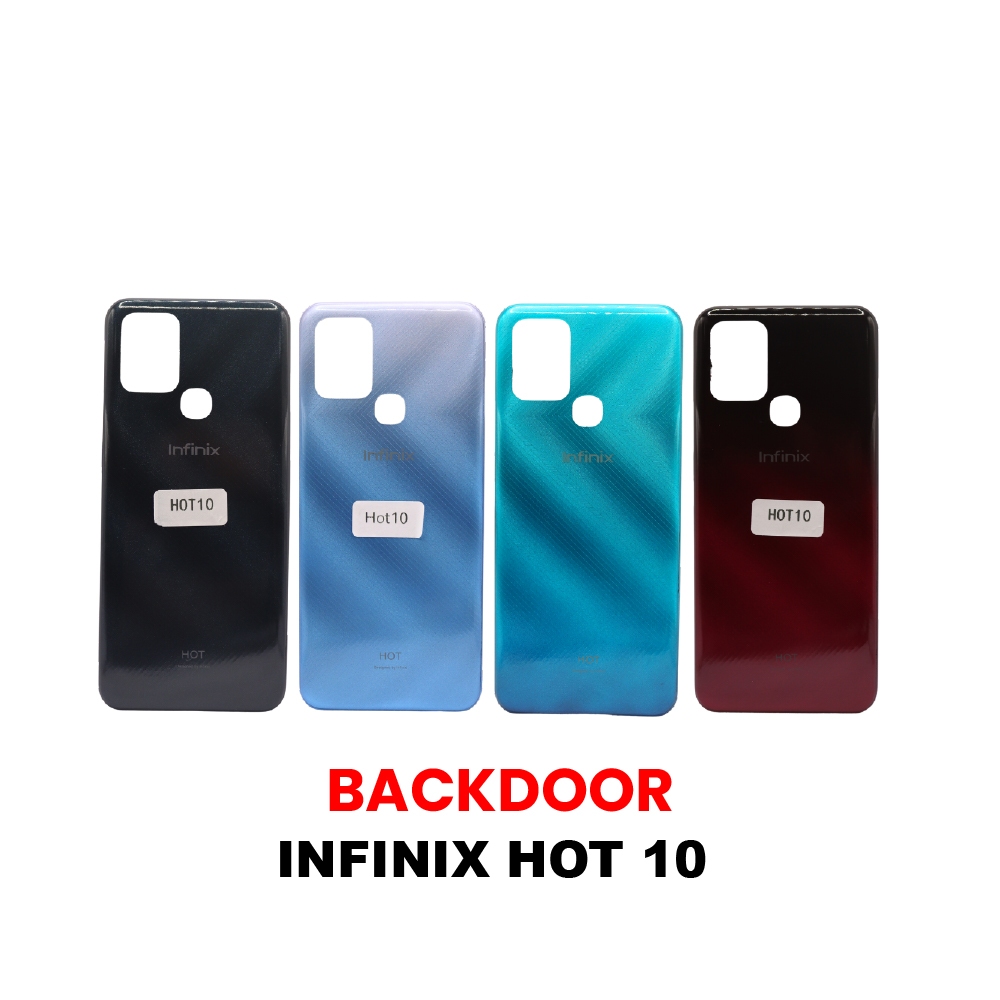Housing/Backcover Infinik Hot 10