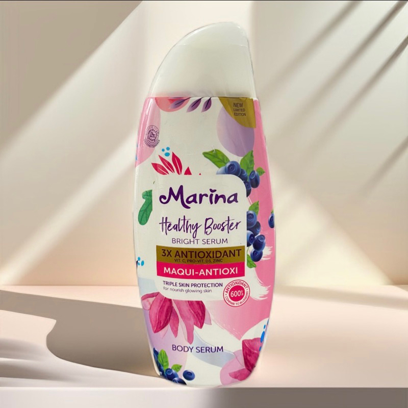 Marina hand body lotion / marina body serum