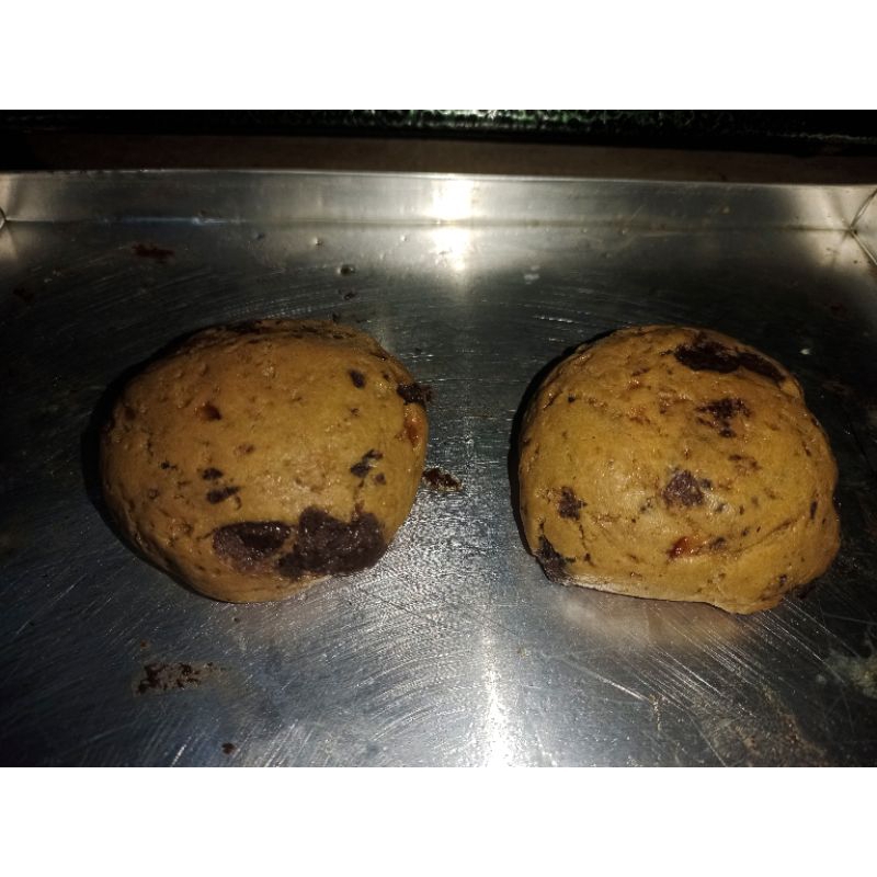 

soft cookies chocolate Satuan