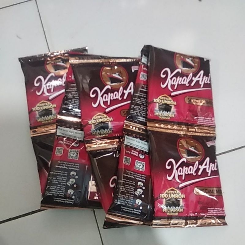 

kopi kapal api special mix 1 renceng
