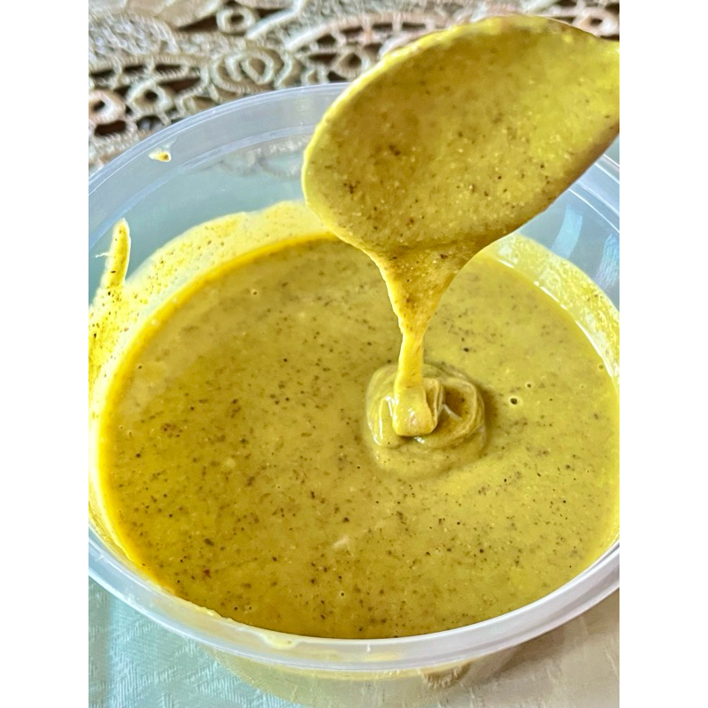 

TURKISH PISTACHIO SPREAD 256gr *TERMURAH - TANPA PEWARNA*