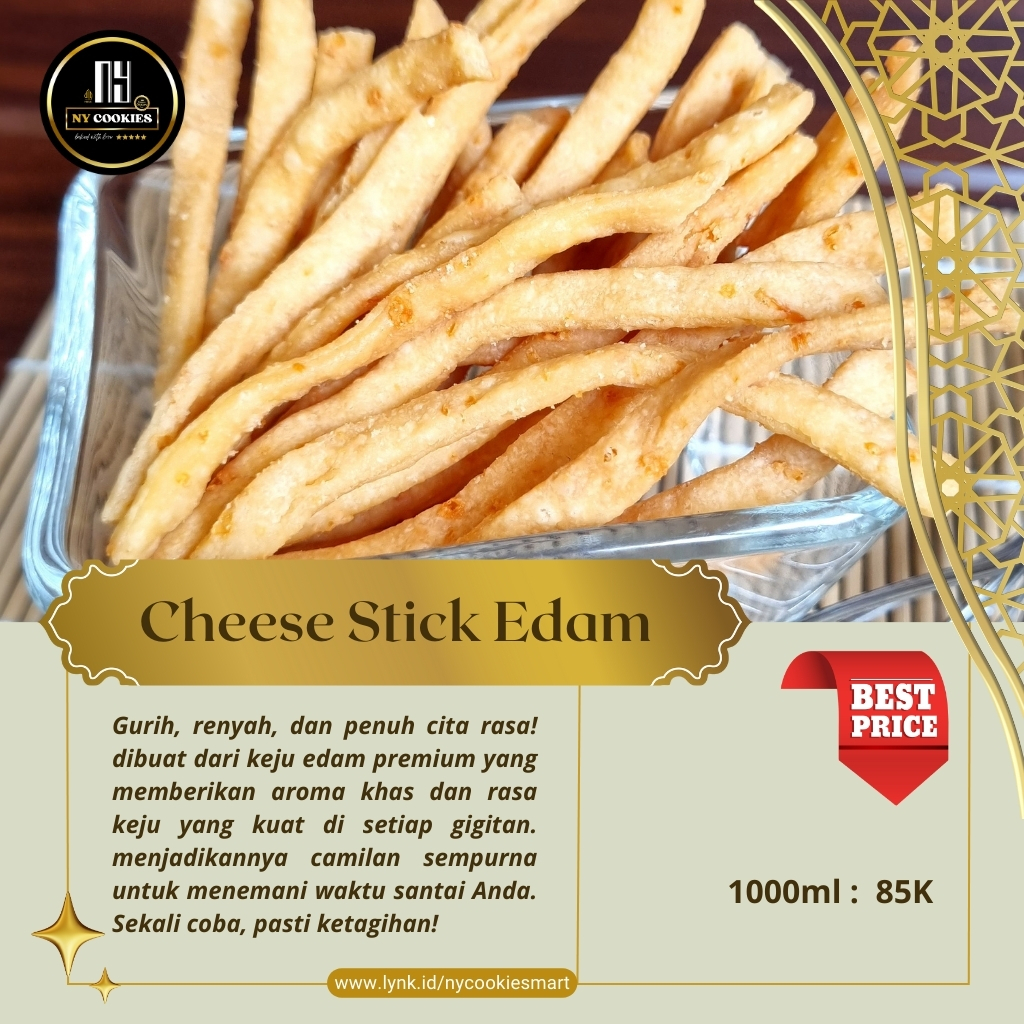 

NY Cheese Stick Edam Special