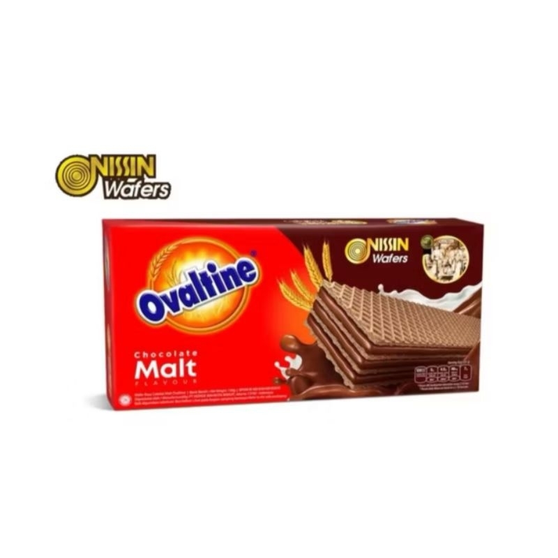 

Nissin Ovomaltine 150gram