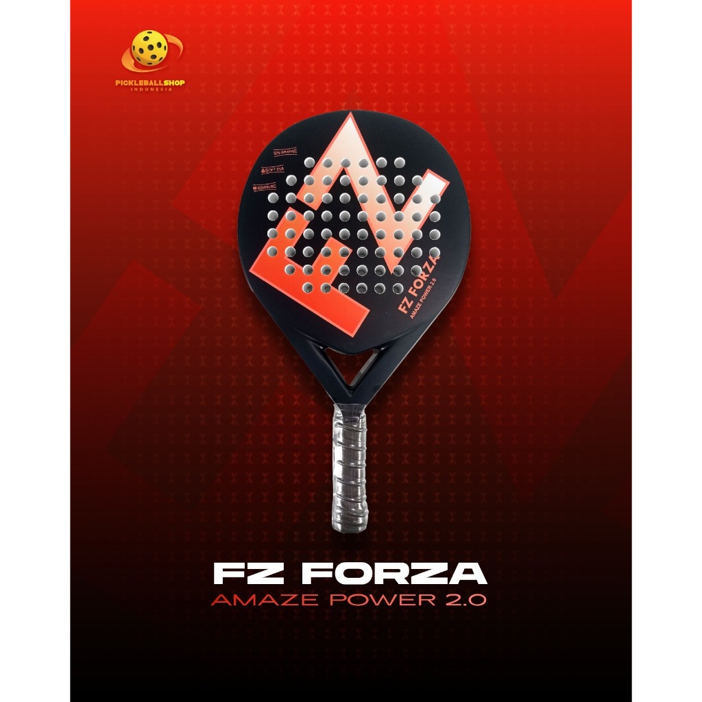 PADEL RAKET FZ FORZA AMAZE POWER 2.0