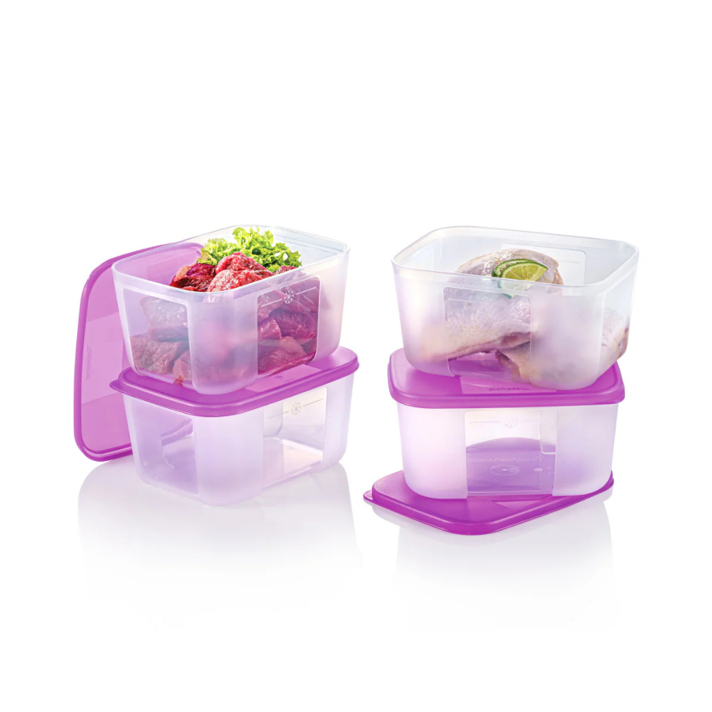 Tupperware freezermate 650ml