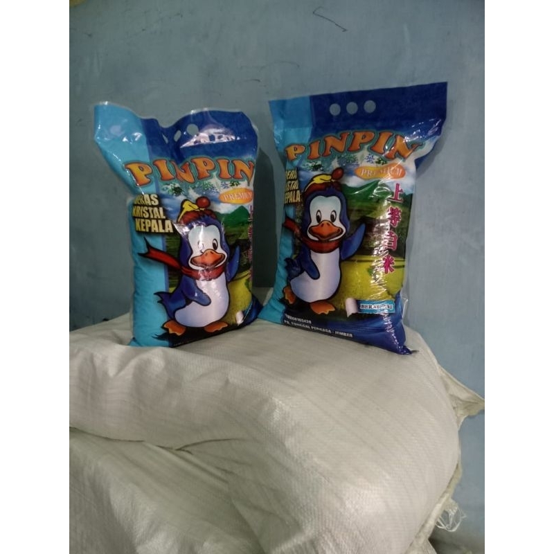 

PINPIN 5KG MURAH & sembako lengkap