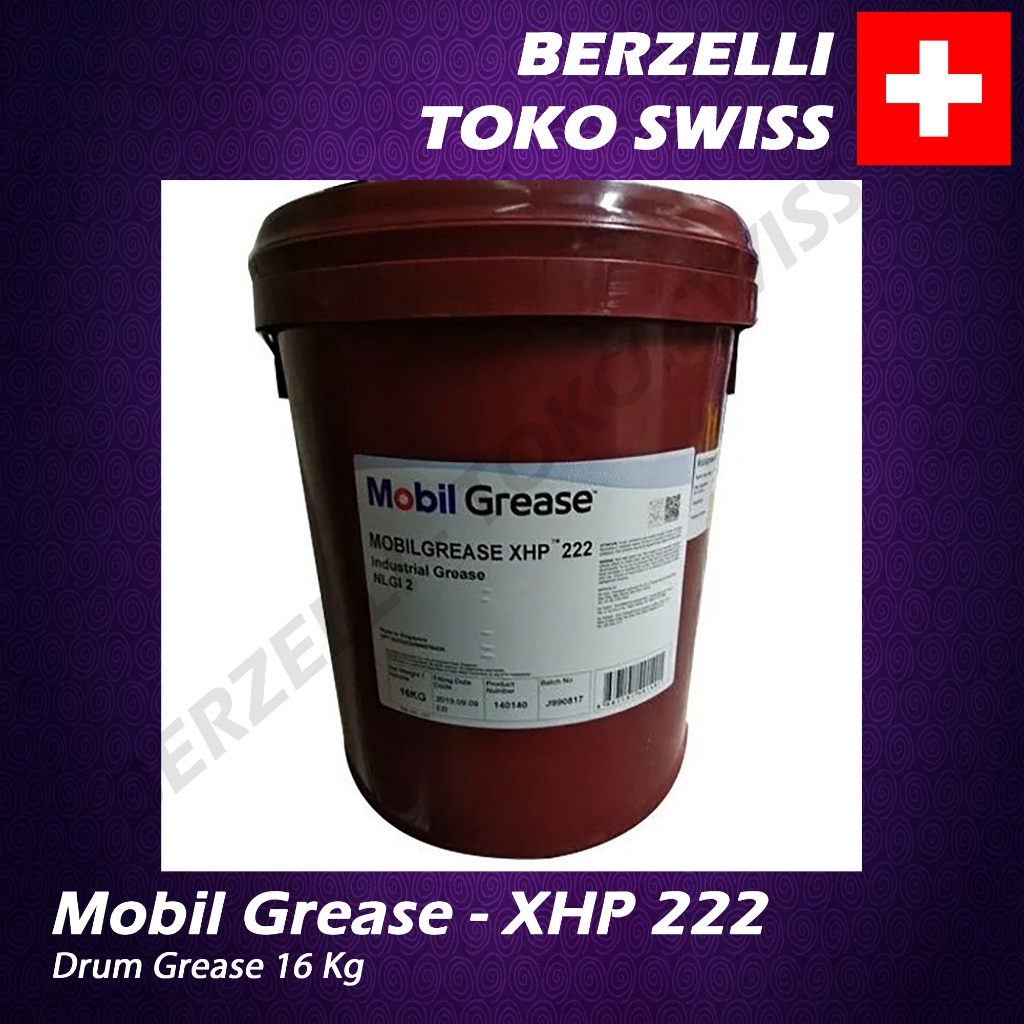 M – XHP 222 16 Kg Multi Purpose Grease