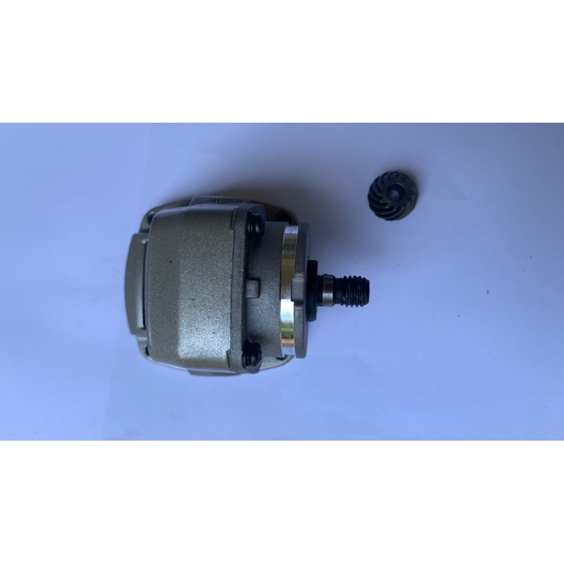 KEPALA GERINDA RYU RSG 100-3 /KEPALA BEARING BOX PLUS GIGI NANAS SATU SET