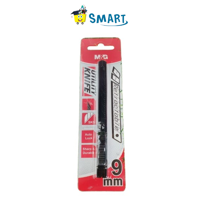 

M&G CUTTER CRAFT KNIFE ASS913U6