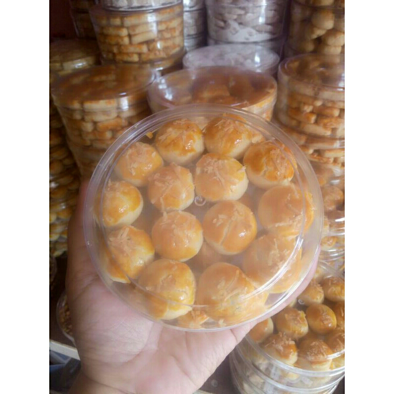 

Aneka kue kering wisman 250gr / nastar wisman / castangel kastangel wisman / putri salju wisman