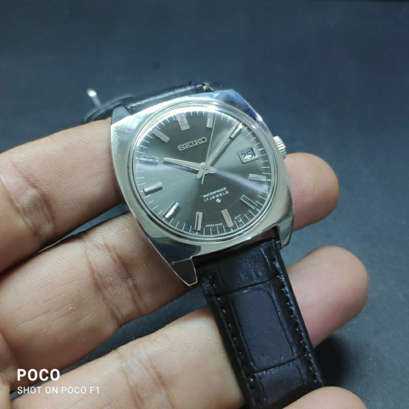 SEIKO VINTAGE 17J REF. 6602-8070 Circa 1970