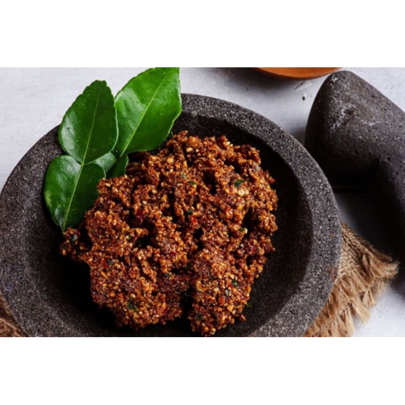 

sambal kacang solo
