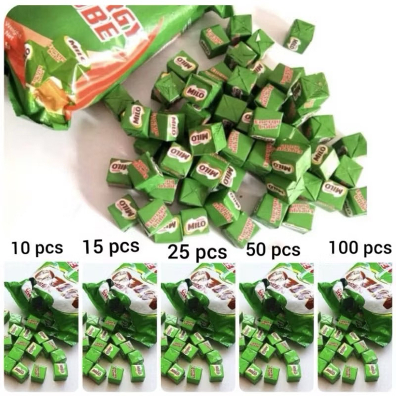 

MILO Energy Cube isi 100 Original