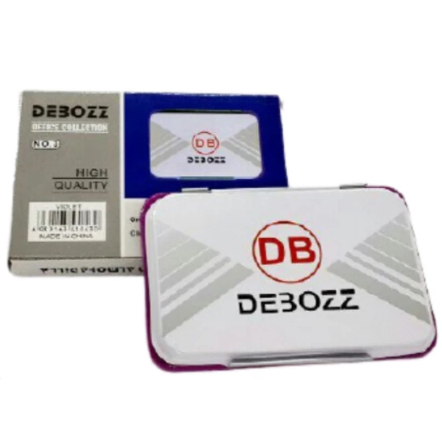

Bantalan Cap Debozz Stamp Pad Ukuran No 3