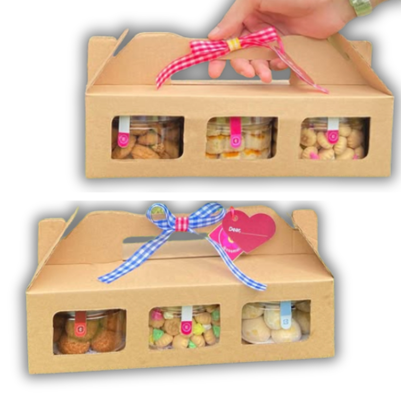 

Hampers Kue Lebaran | Hampers lebaran | Hadiah Lebaran | Set kue lebaran | Hampers idul fitri | ke lebaran | Happy Eid
