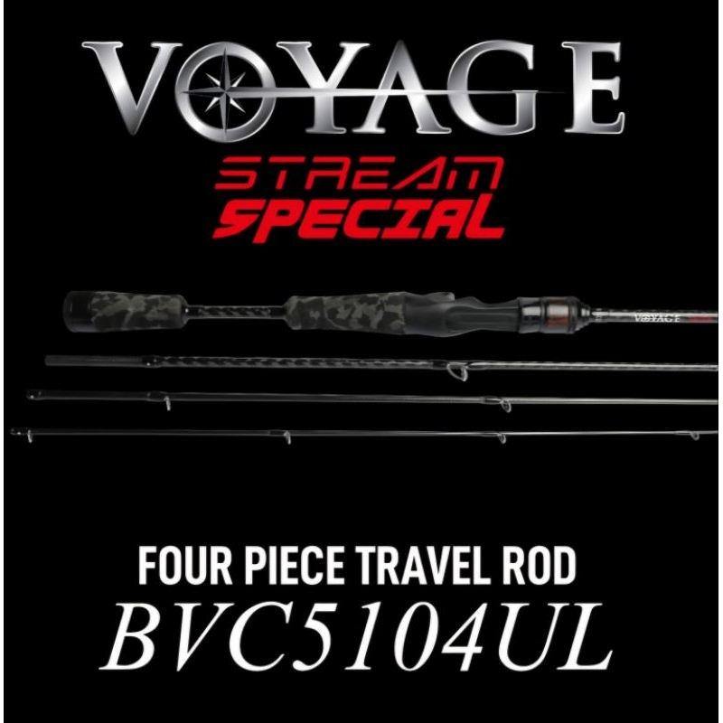 Bone Voyage Stream Special Garansi resmi
