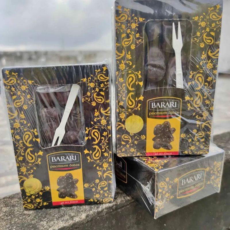 

KURMA ANGGUR BARARI SATU DUS