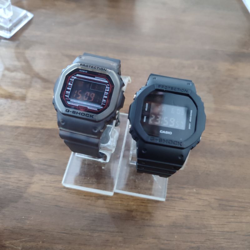 JAM TANGAN CASIO G-Shock PRIA WANITA G SHOCK DW-5600 DW 5600 LEGOLAND