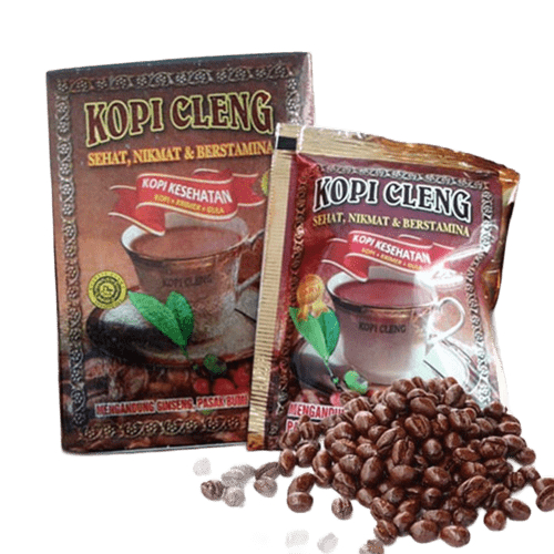 

Minum Herbal cleng terlebih dahulu