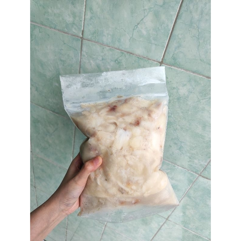 

Sirsak Frozen 1 kg