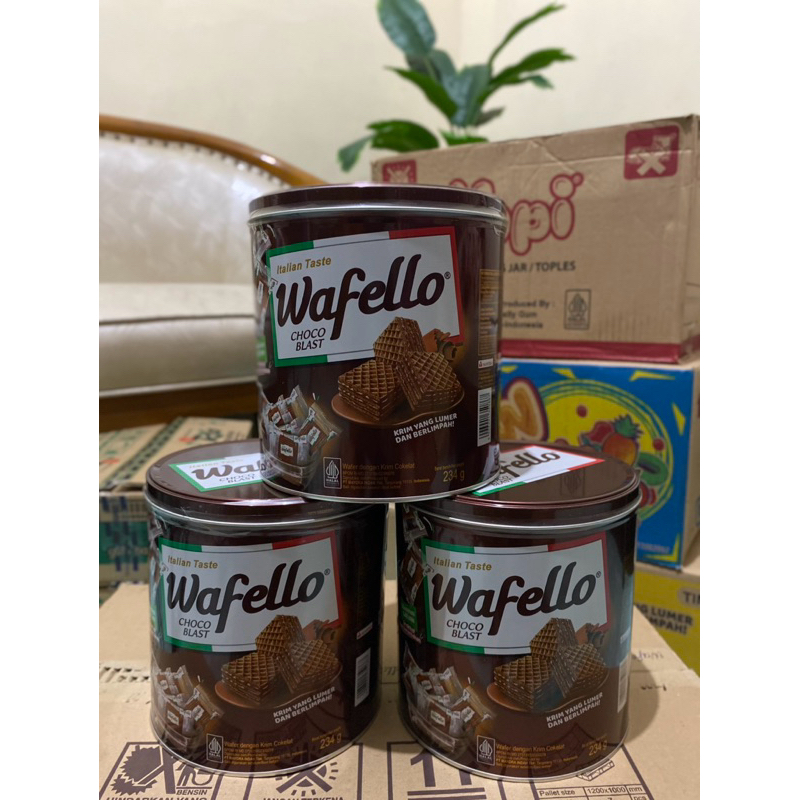 

wafello wafer kaleng 228g