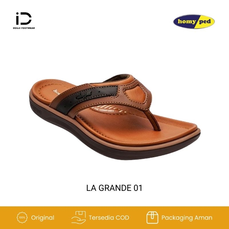 sandal pria Homyped la grande 01 sandal homyped pria original sandal jepit casual pria original bran