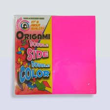 

Gramedia Batam - Asturo Kertas Origami Double Side Double Color 20x20 cm