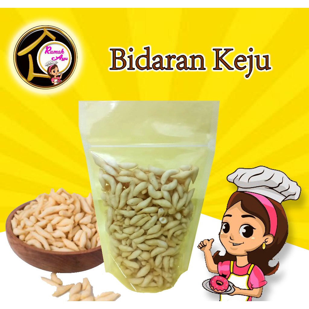 

Bidaran Keju