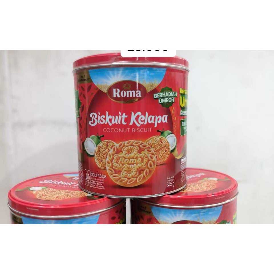 

Ready Roma Kelapa Biskuit, Roma Kelapa Cream, Roma Sandwichi Peanut, Roma Sandwichi Crackers