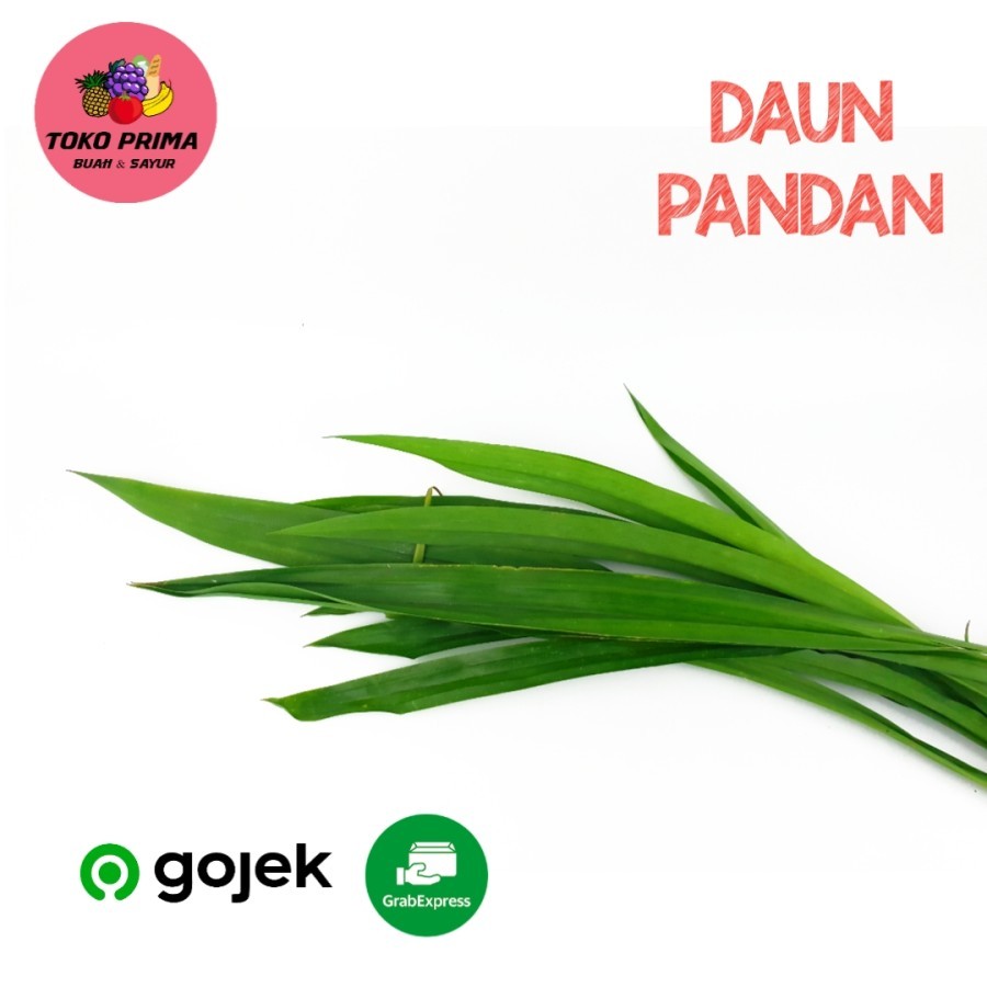 

Daun Pandan Per Ikat