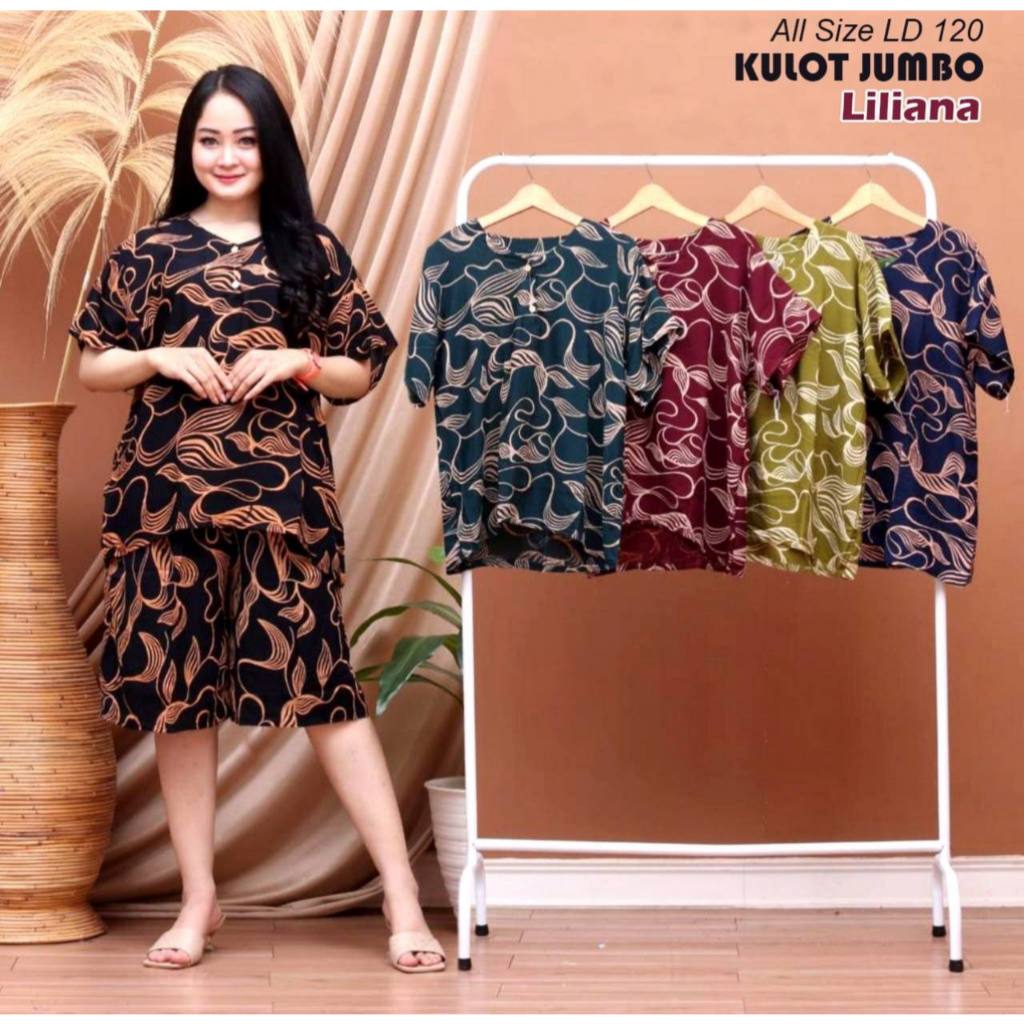 set jumbo ld 120cm || kulot jumbo || set jumbo kekinian || set jumbo terbaru || set jumbo termurah |