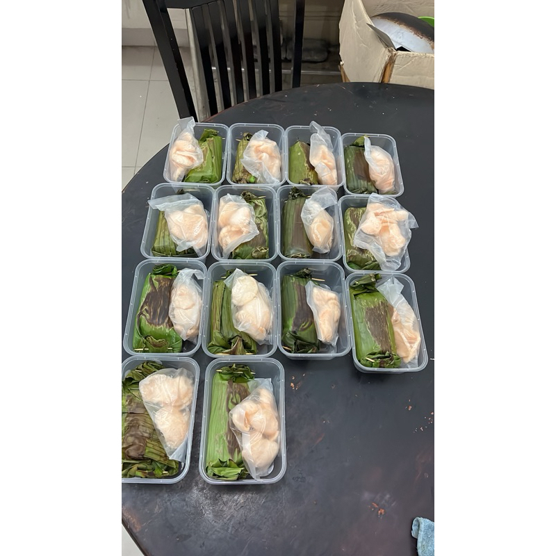 

PREORDER NASI BAKAR