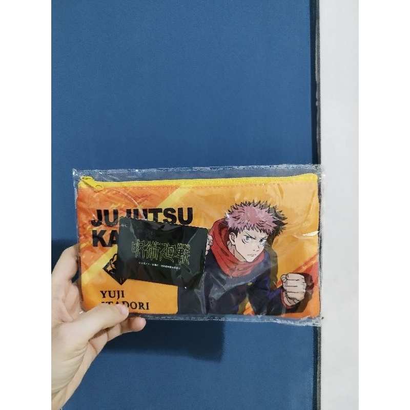 Official BT21 Sling Bag Transparan Tas Selempang / Tas Totebag Sling bag Official Merchandise Sushi 