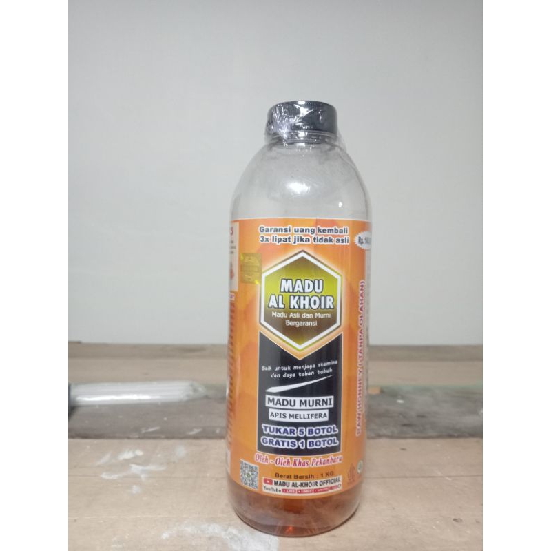 

madu alkhair, produk original