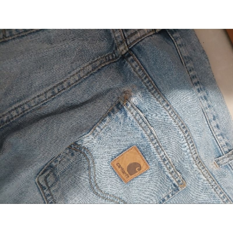 Celana Jeans Carhatt SZ 36