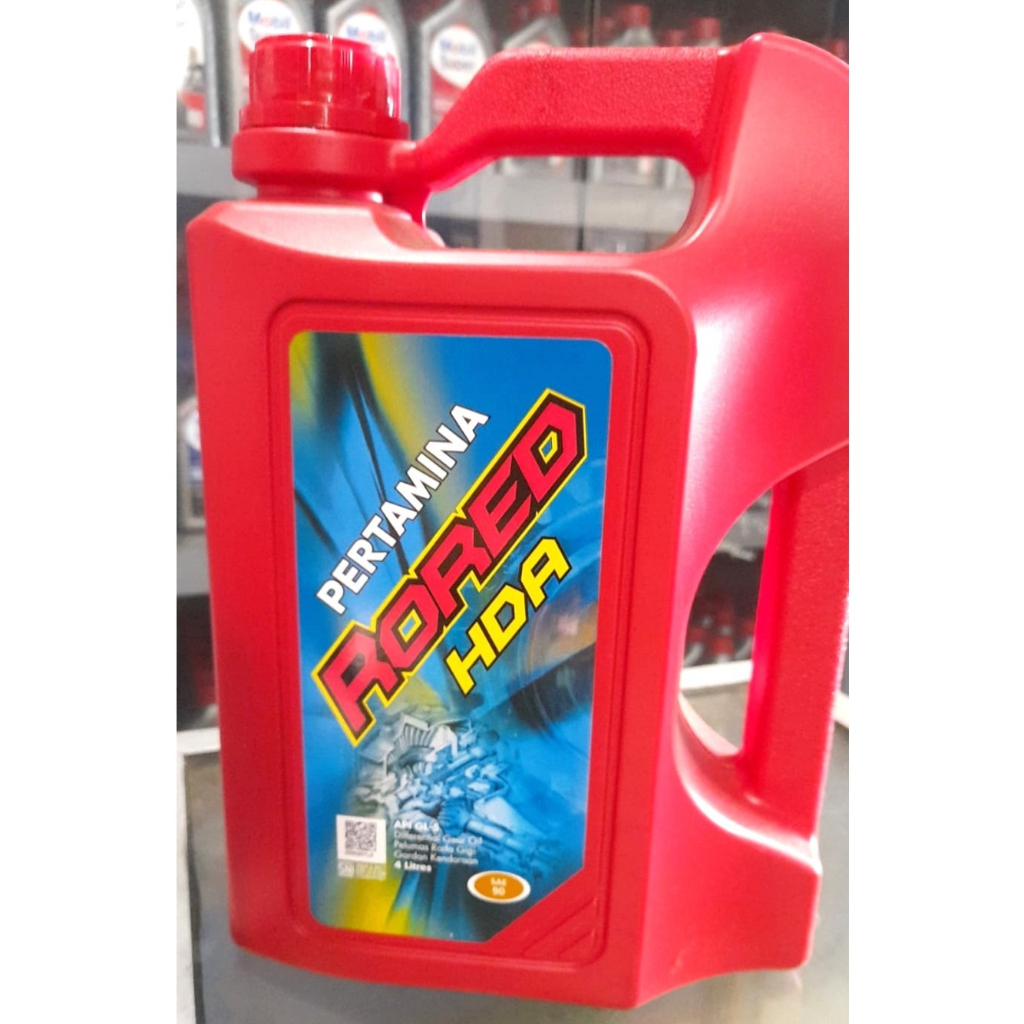 Rored HDA 90 GL-5 4L